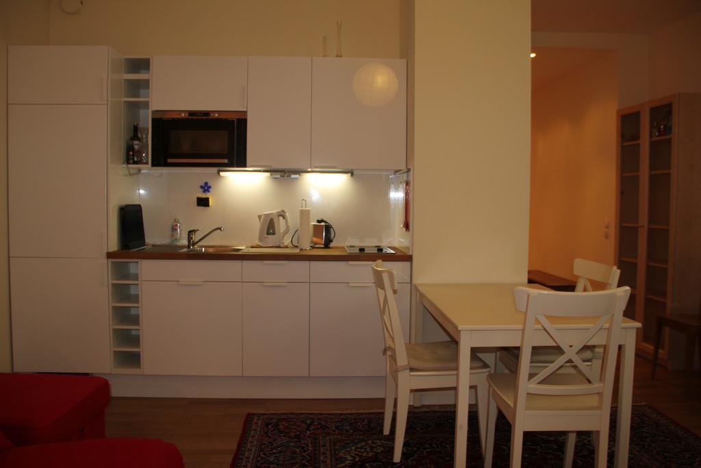 Premarental Apartment Vienna Camera foto